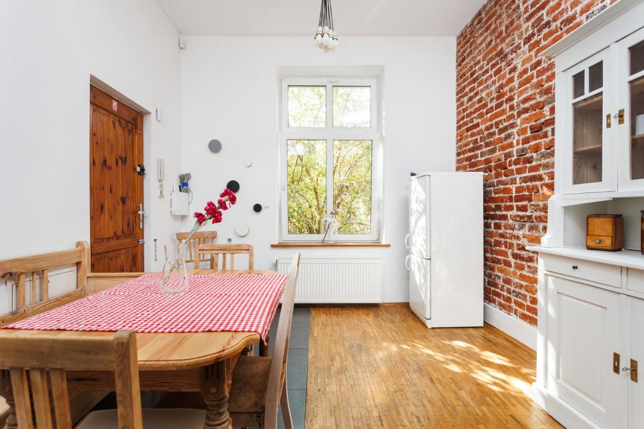Apartment Rustic Charm Krakau